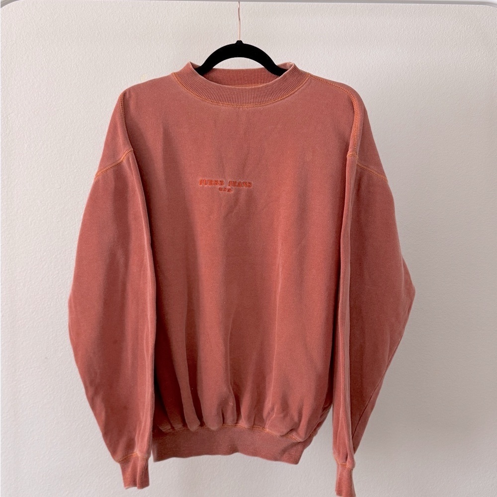 Vintage Guess by Georges Marciano Sweater 100% Cotton